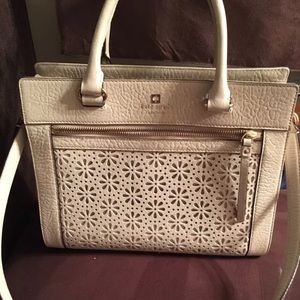 Kate Spade Perri Lane Romy Pebble Leather Purse